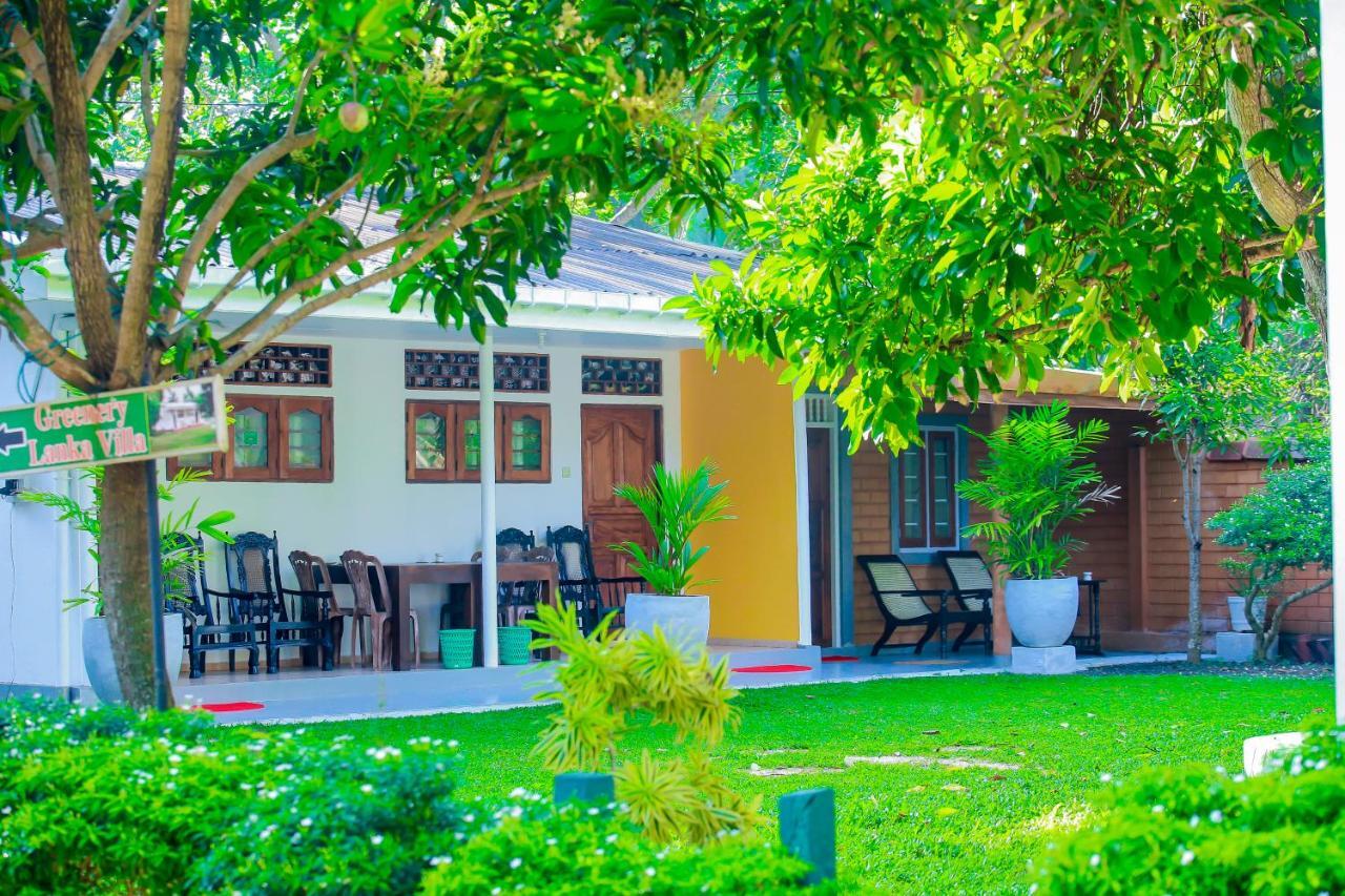 Greenery Lanka Villa Unawatuna Exterior photo